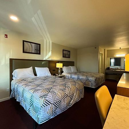 Studio 6 Suites Santa Ana, Ca Exteriör bild