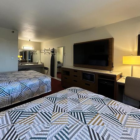 Studio 6 Suites Santa Ana, Ca Exteriör bild