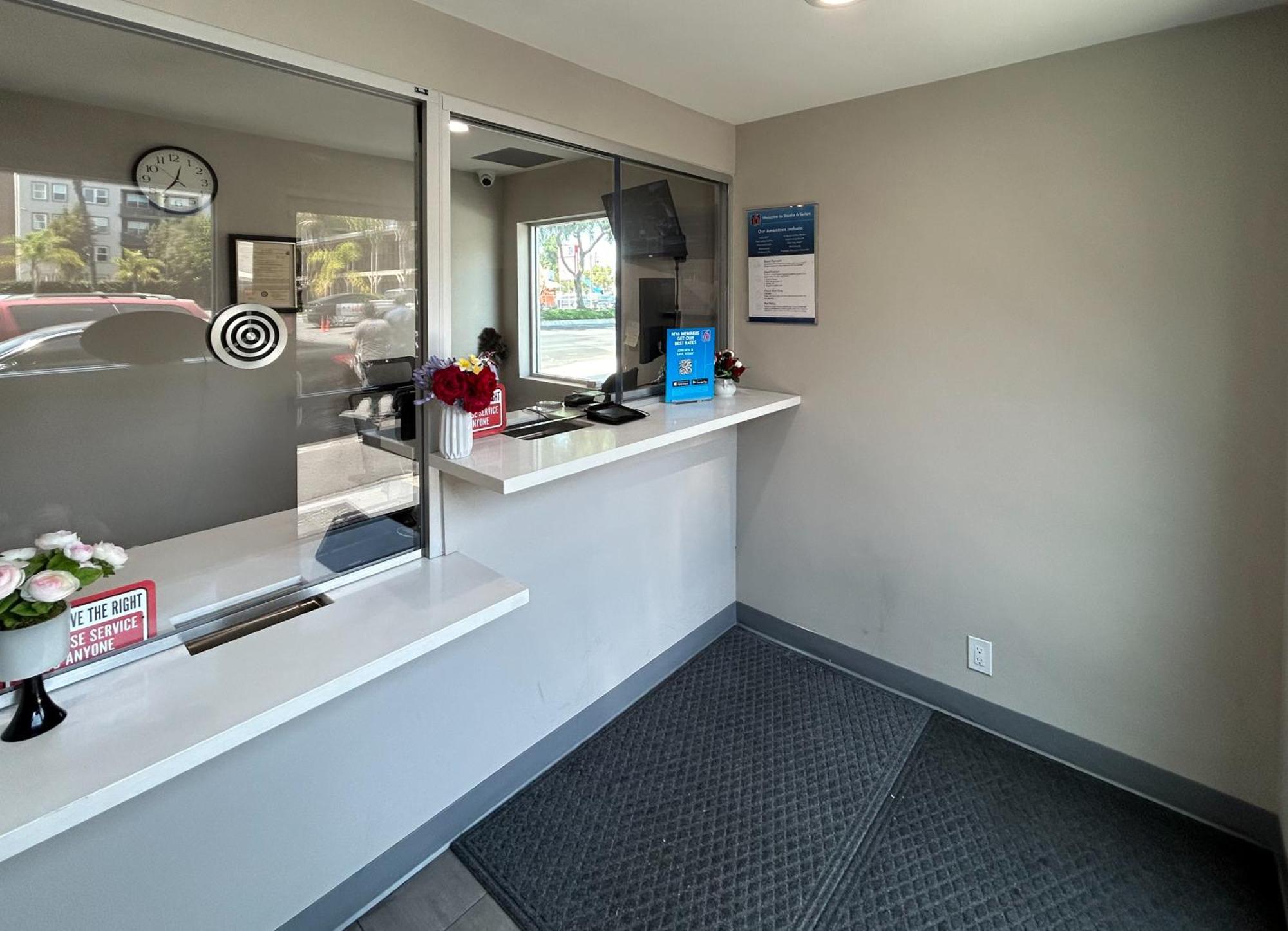 Studio 6 Suites Santa Ana, Ca Exteriör bild