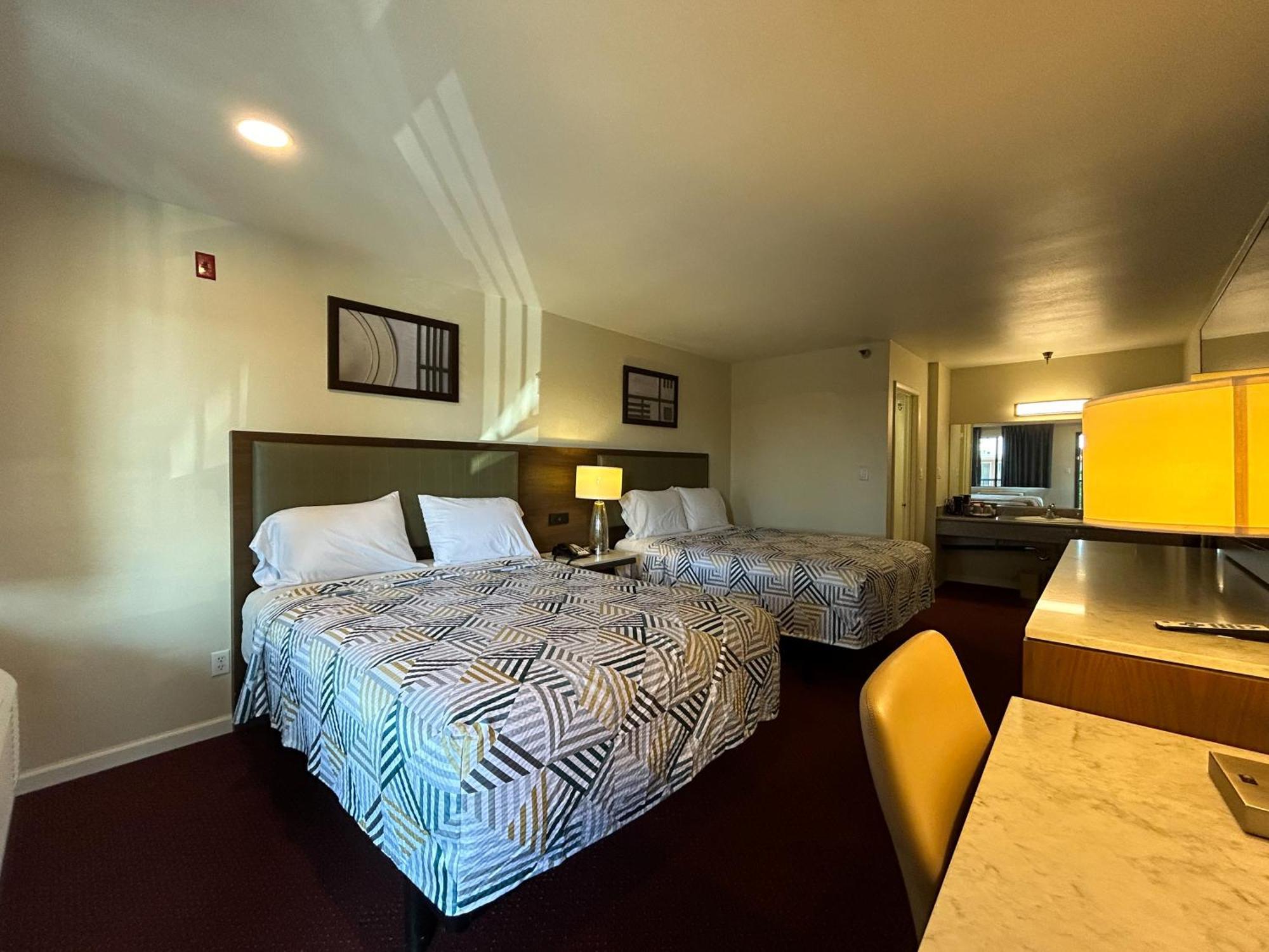Studio 6 Suites Santa Ana, Ca Exteriör bild