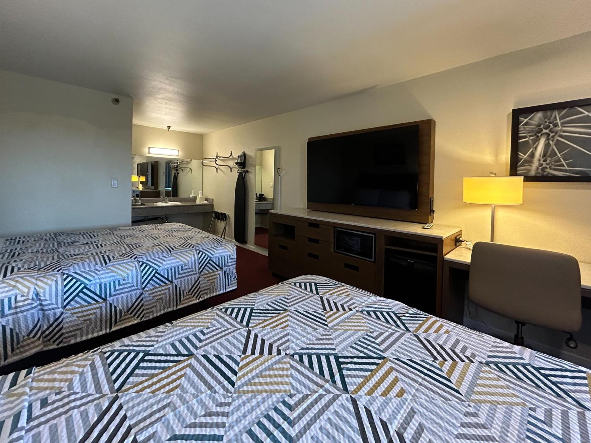 Studio 6 Suites Santa Ana, Ca Exteriör bild