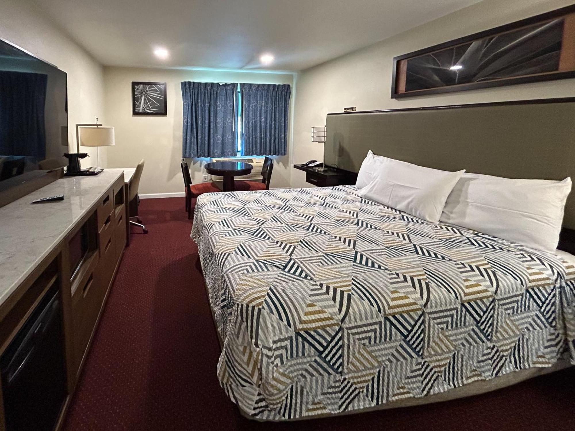 Studio 6 Suites Santa Ana, Ca Exteriör bild