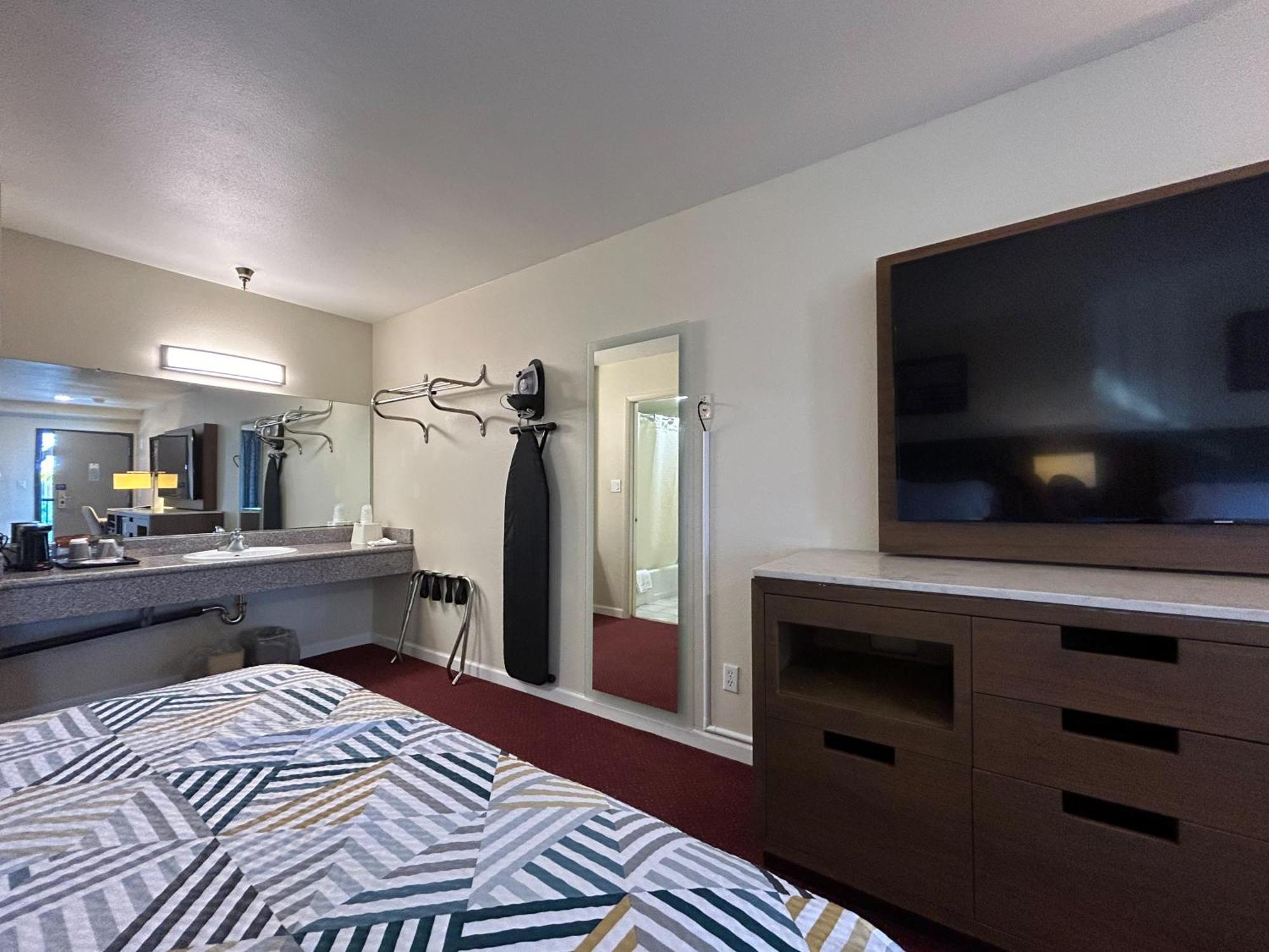 Studio 6 Suites Santa Ana, Ca Exteriör bild