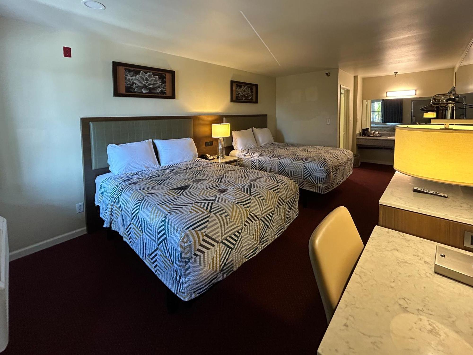 Studio 6 Suites Santa Ana, Ca Exteriör bild