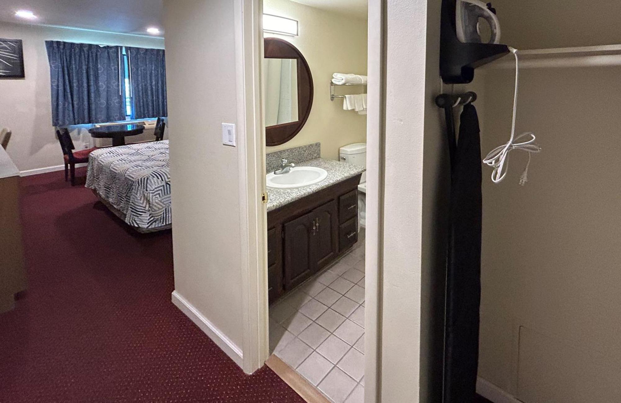 Studio 6 Suites Santa Ana, Ca Exteriör bild