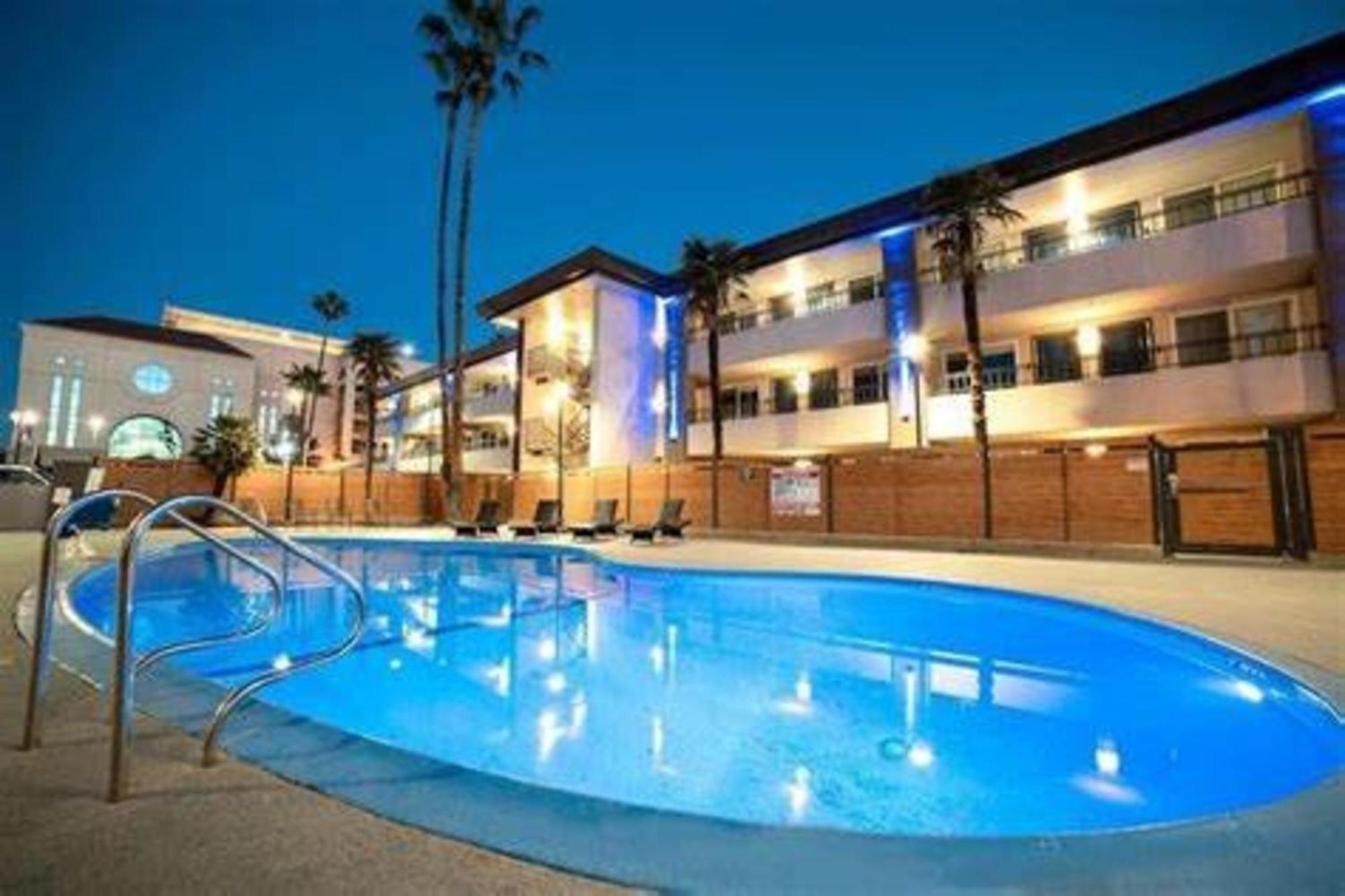Studio 6 Suites Santa Ana, Ca Exteriör bild